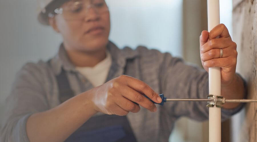 Whole-Home Plumbing Inspection in Spurger, TX